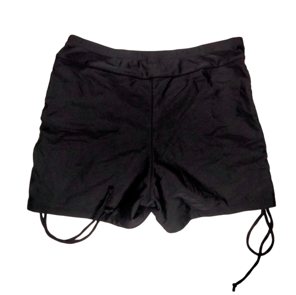 Vintage Tummy Control Two Piece Tankini With Boy Shorts Swimsuit Small NWT - Picture 7 of 8